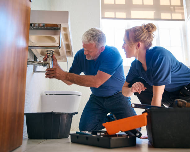 Plumbing System Maintenance in Mission, TX